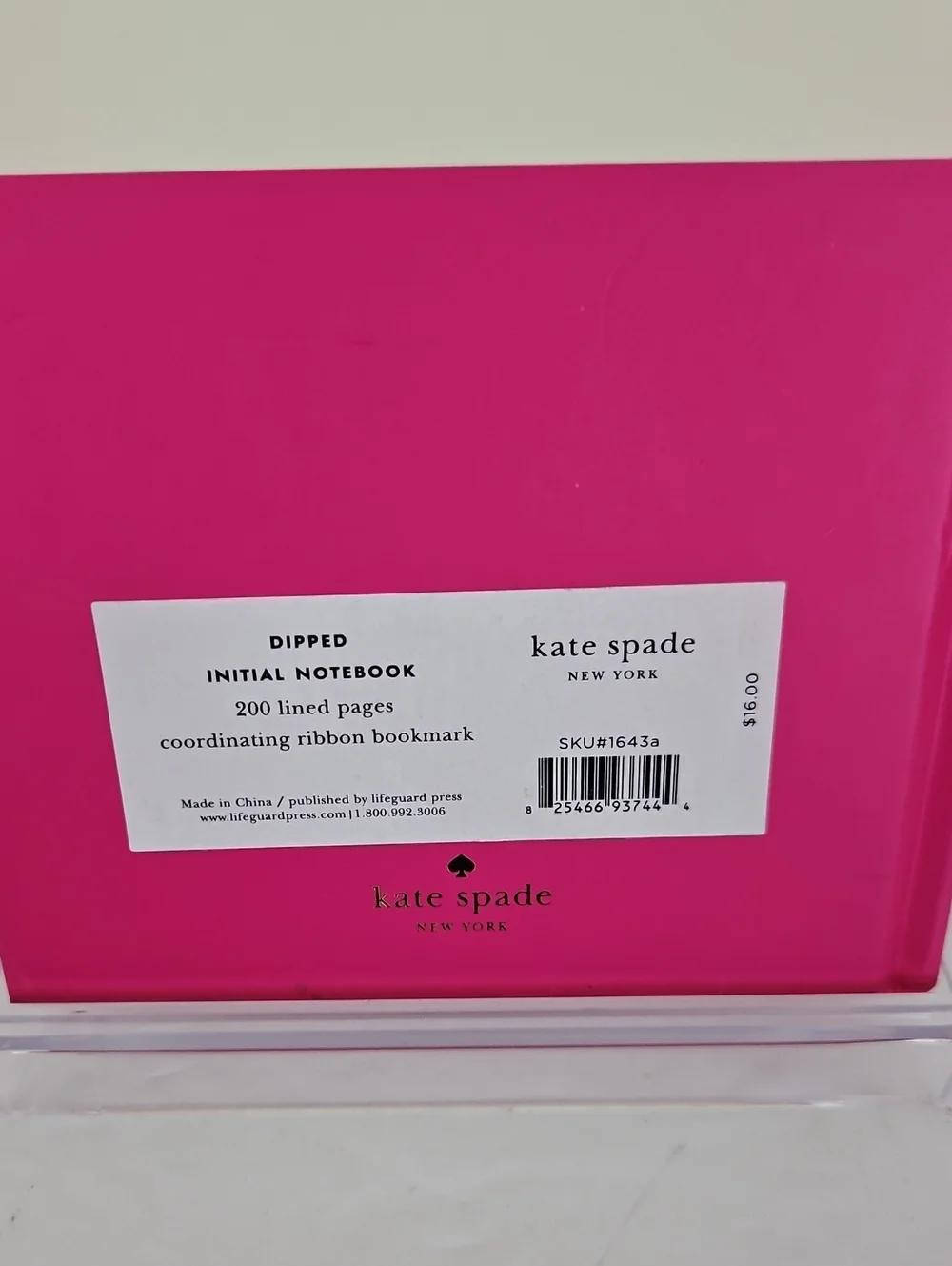 Kate Spade NY NWT 